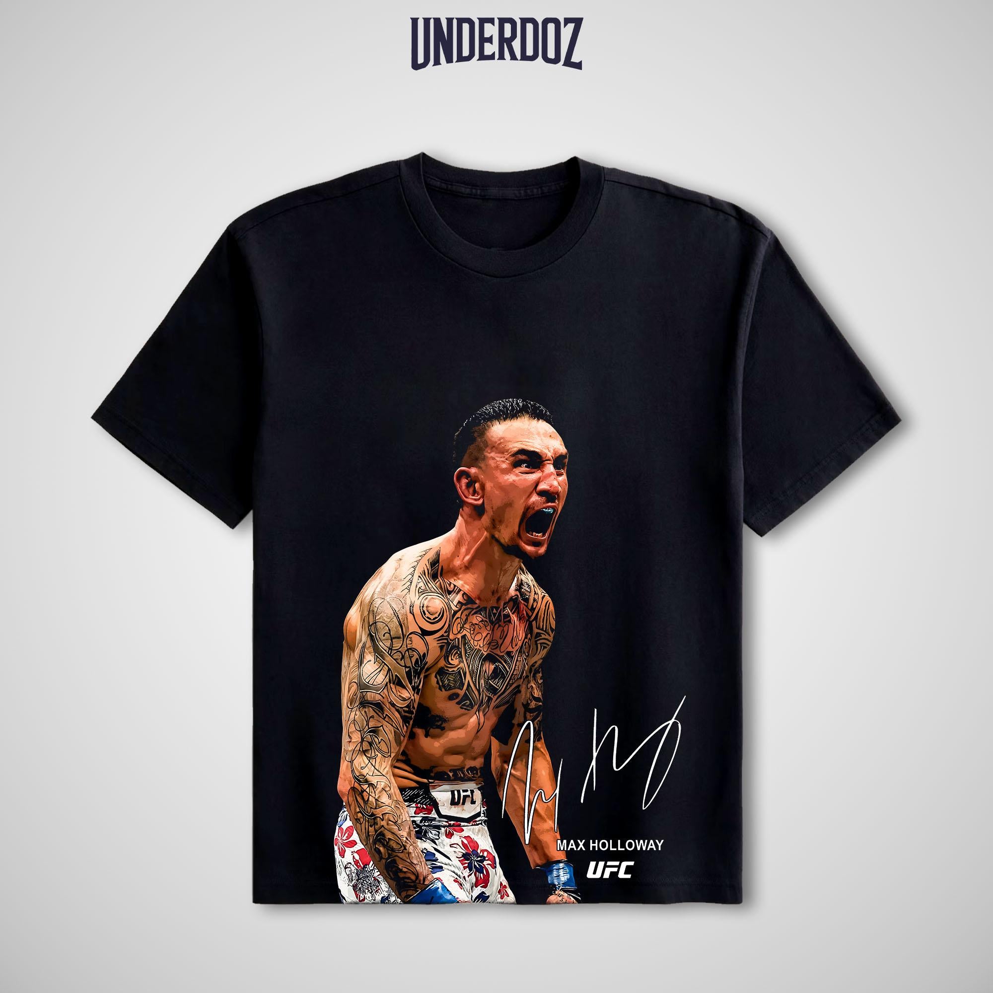 UFC FIGHTERS T-SHIRT