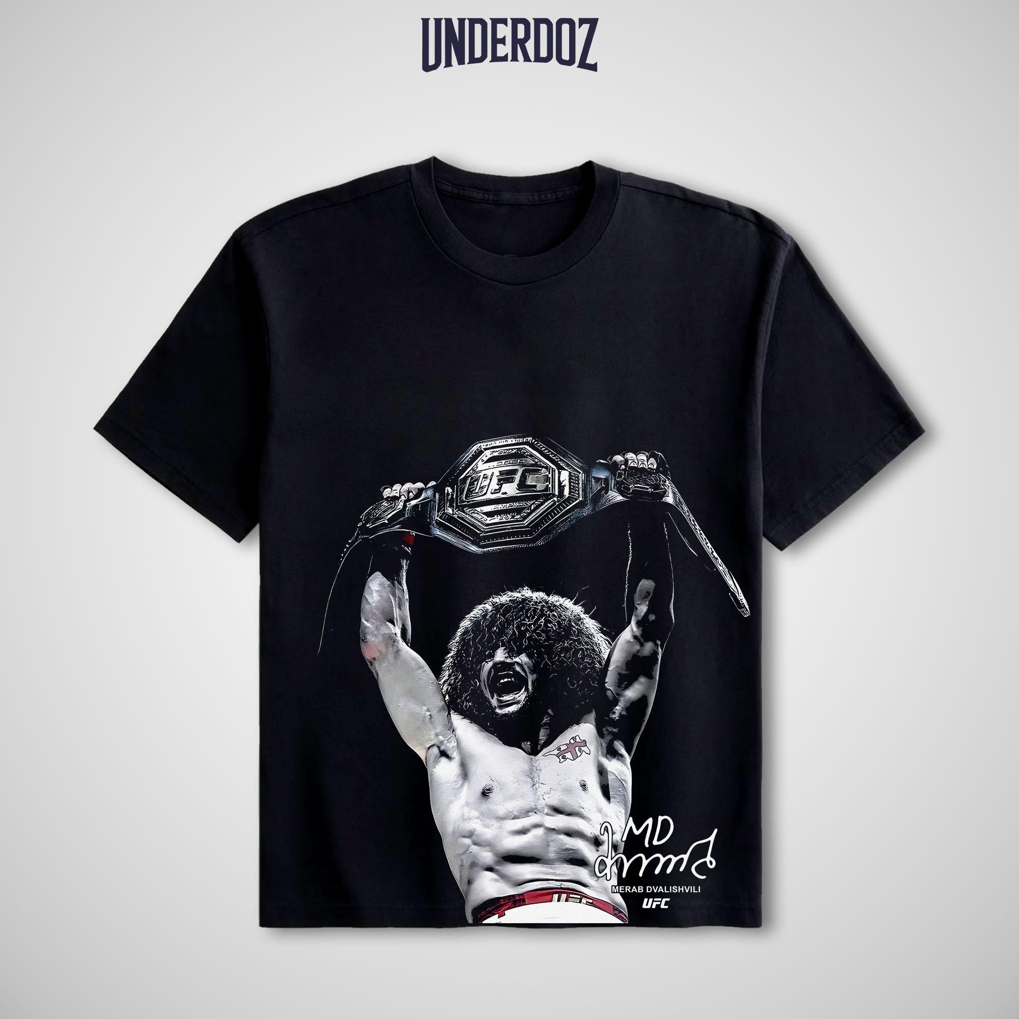 UFC FIGHTERS T-SHIRT