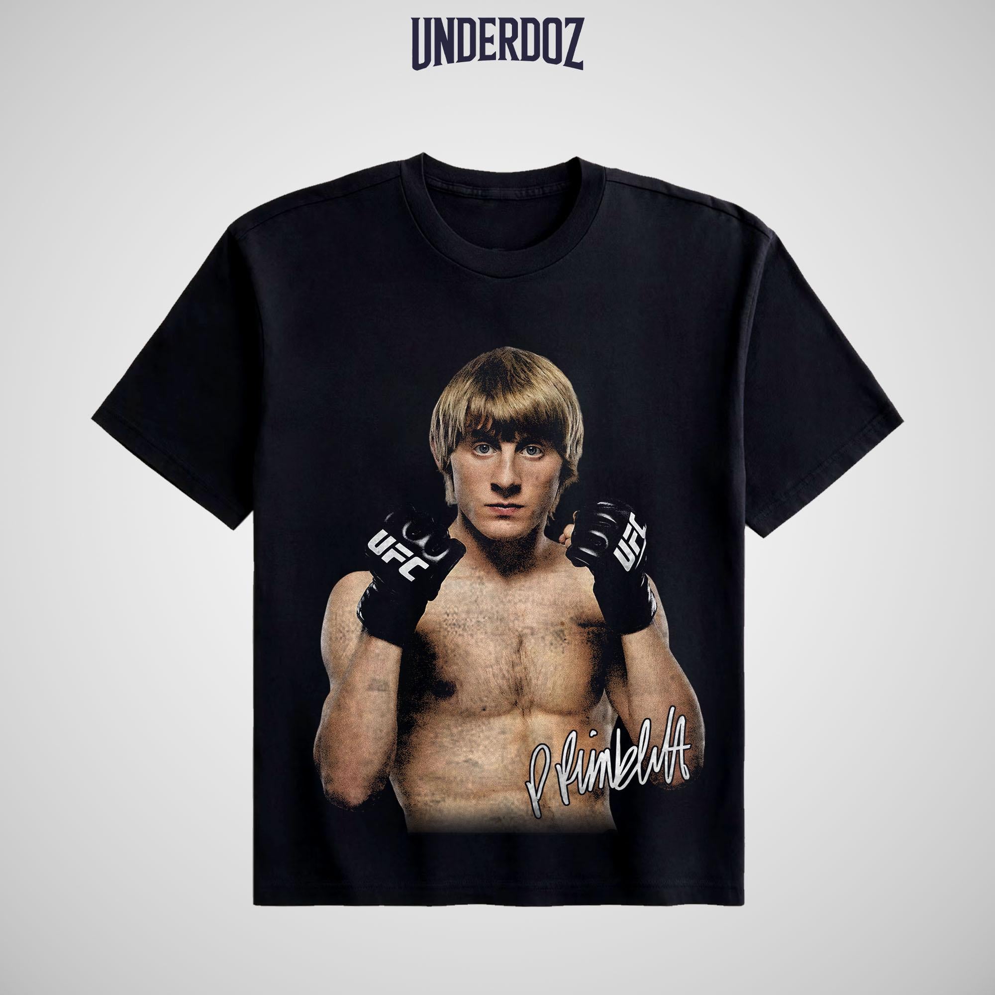 PADDY PIMBLETT V5 T-SHIRT