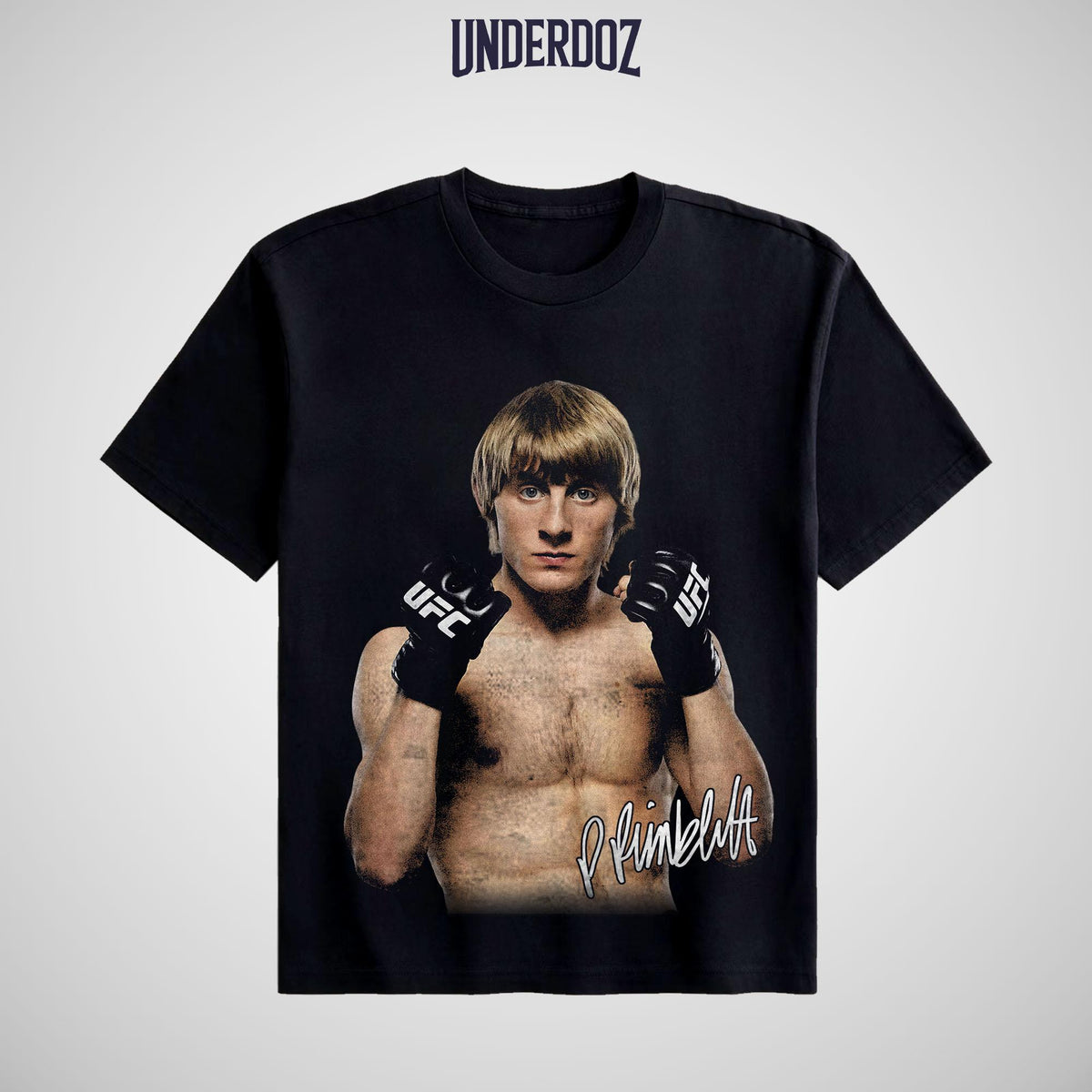 PADDY PIMBLETT V5 T-SHIRT - 1