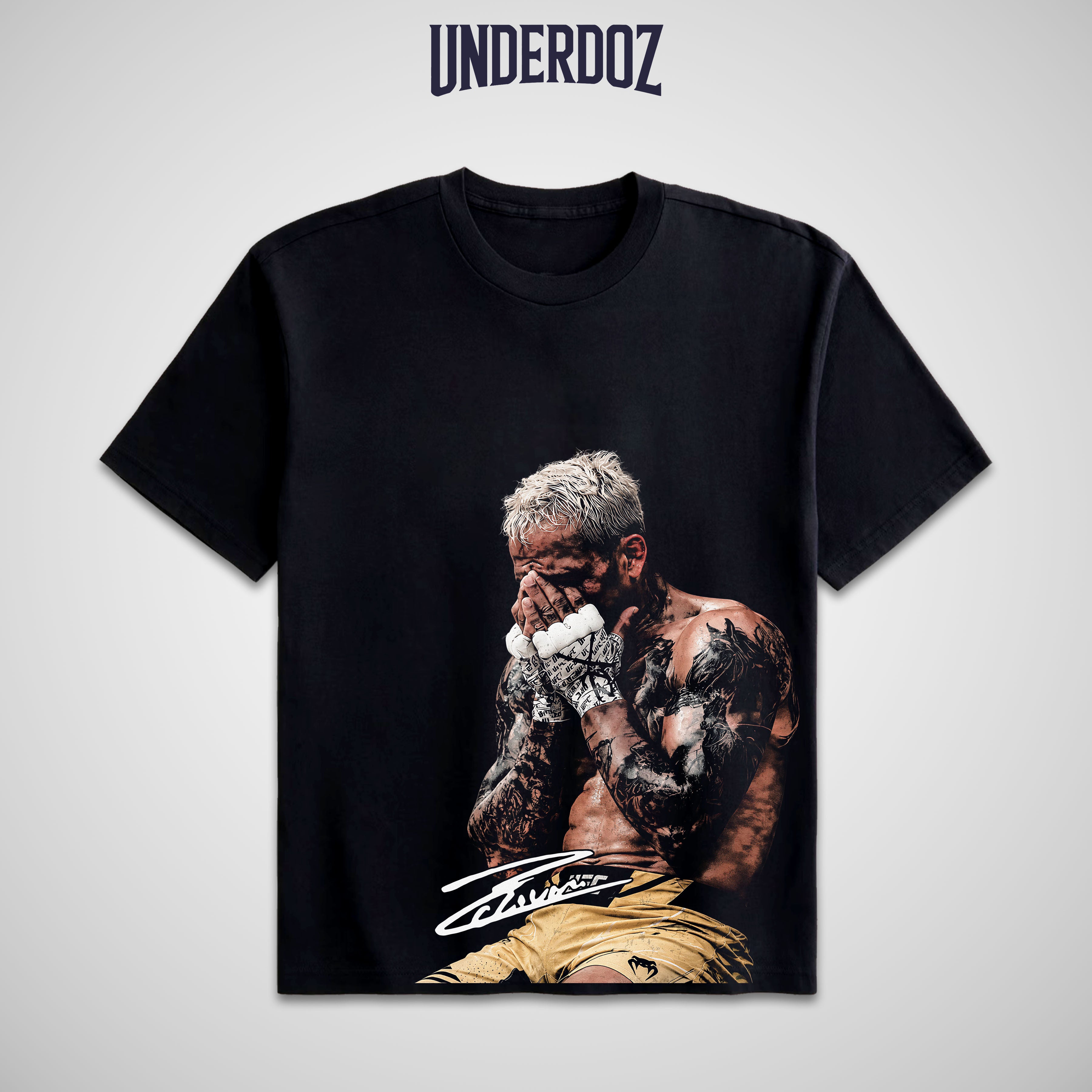 DO BRONX V4 T-SHIRT