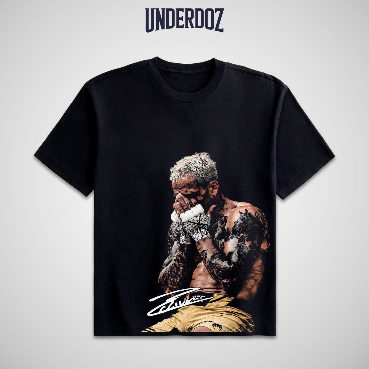 DO BRONX V4 T-SHIRT - 1