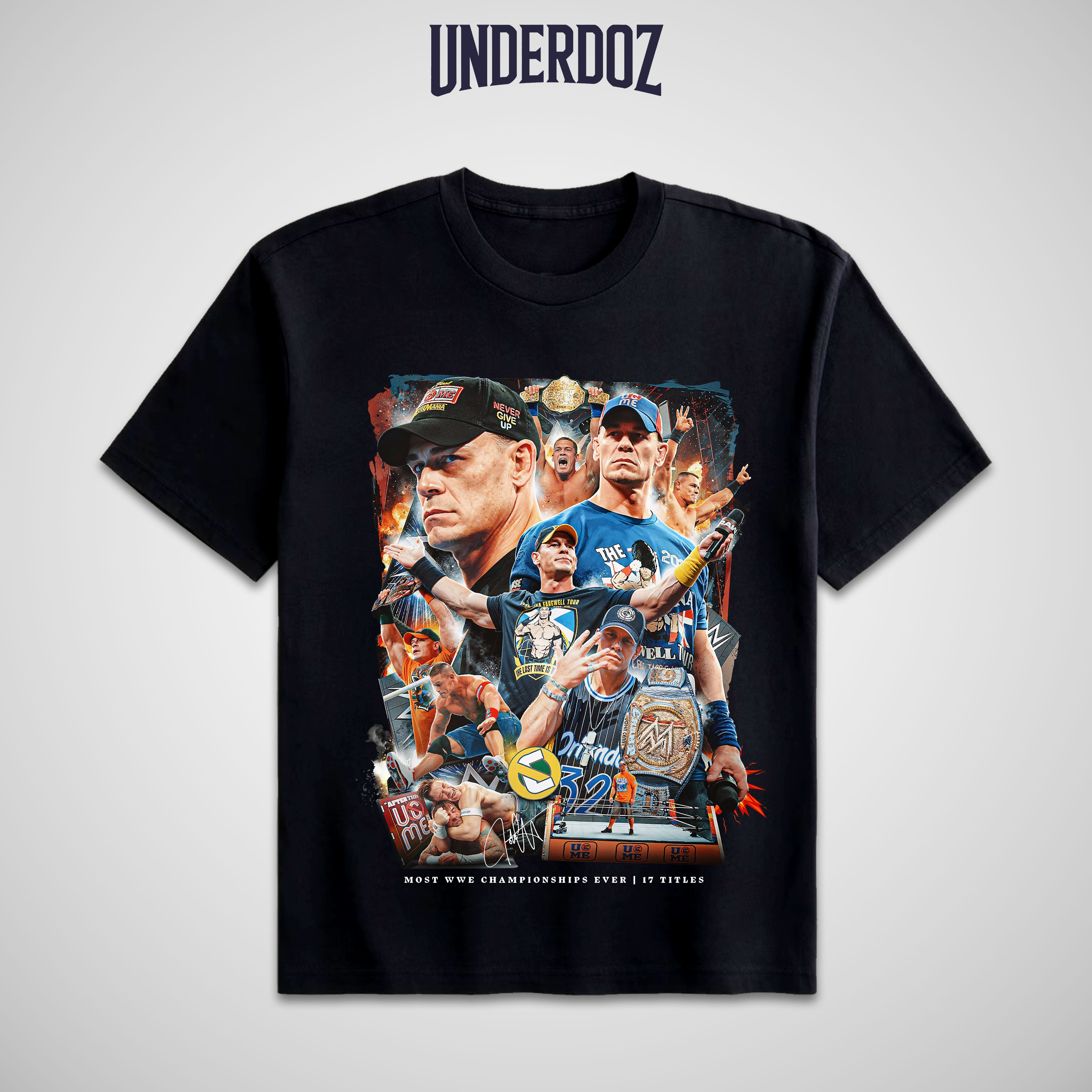 WRESTLEMANIA 25 T-SHIRT