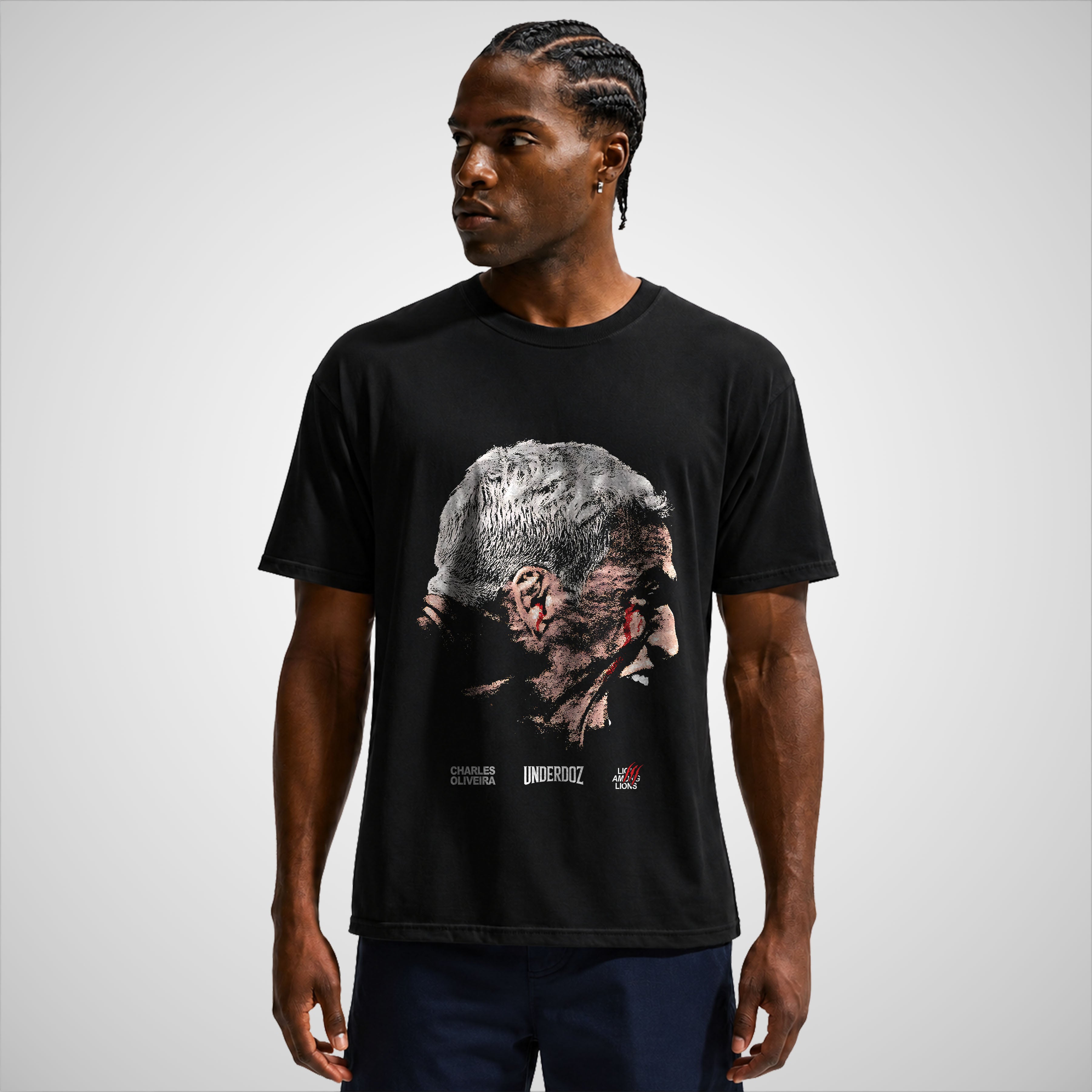 LION AMONG LIONS T-SHIRT