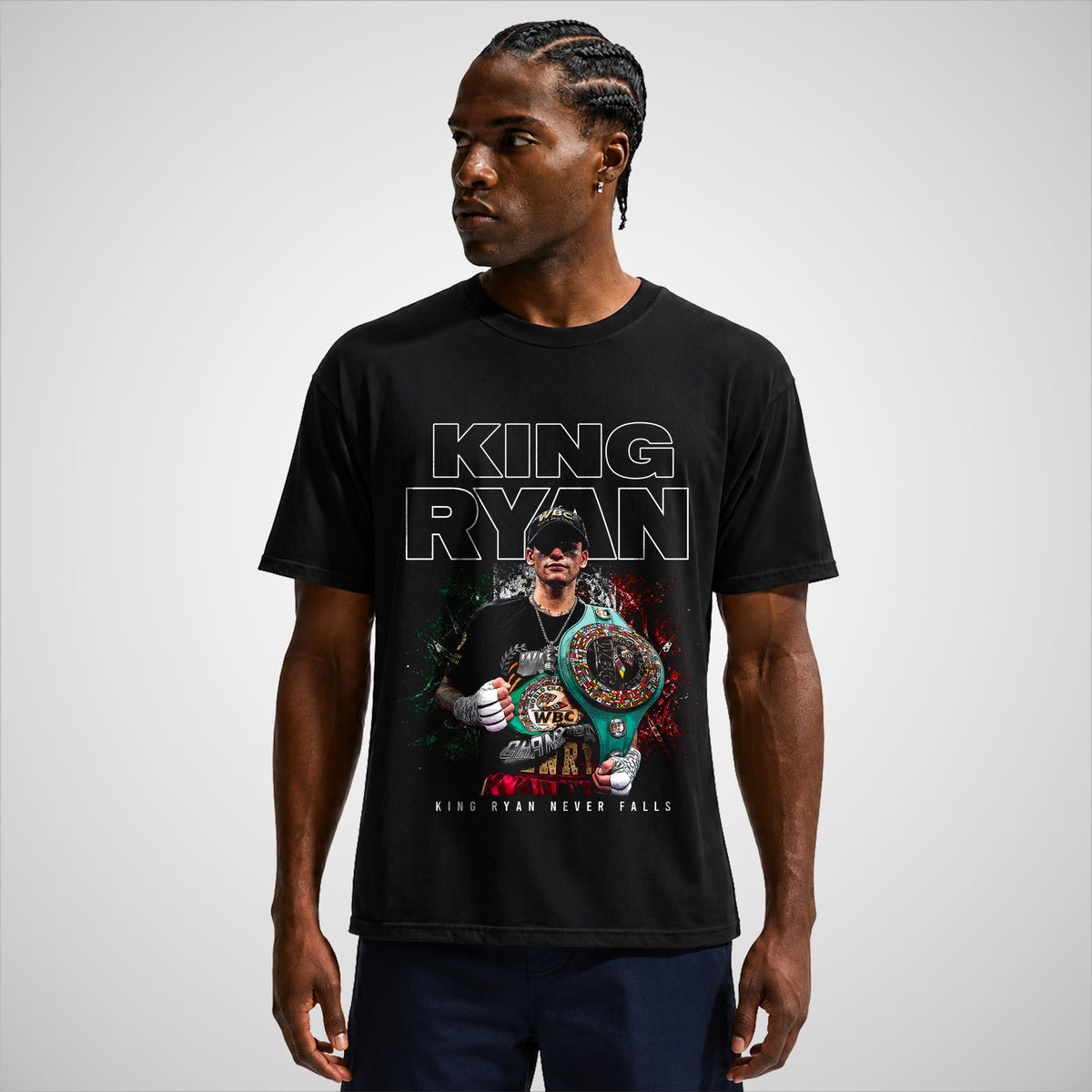 TO LEAVE MY OWN LEGACY AND WRITE MY OWN STORY T-SHIRT - 4