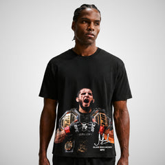 ISLAM MAKHACHEV DOUBLE CHAMP T-SHIRT thumbnail 4