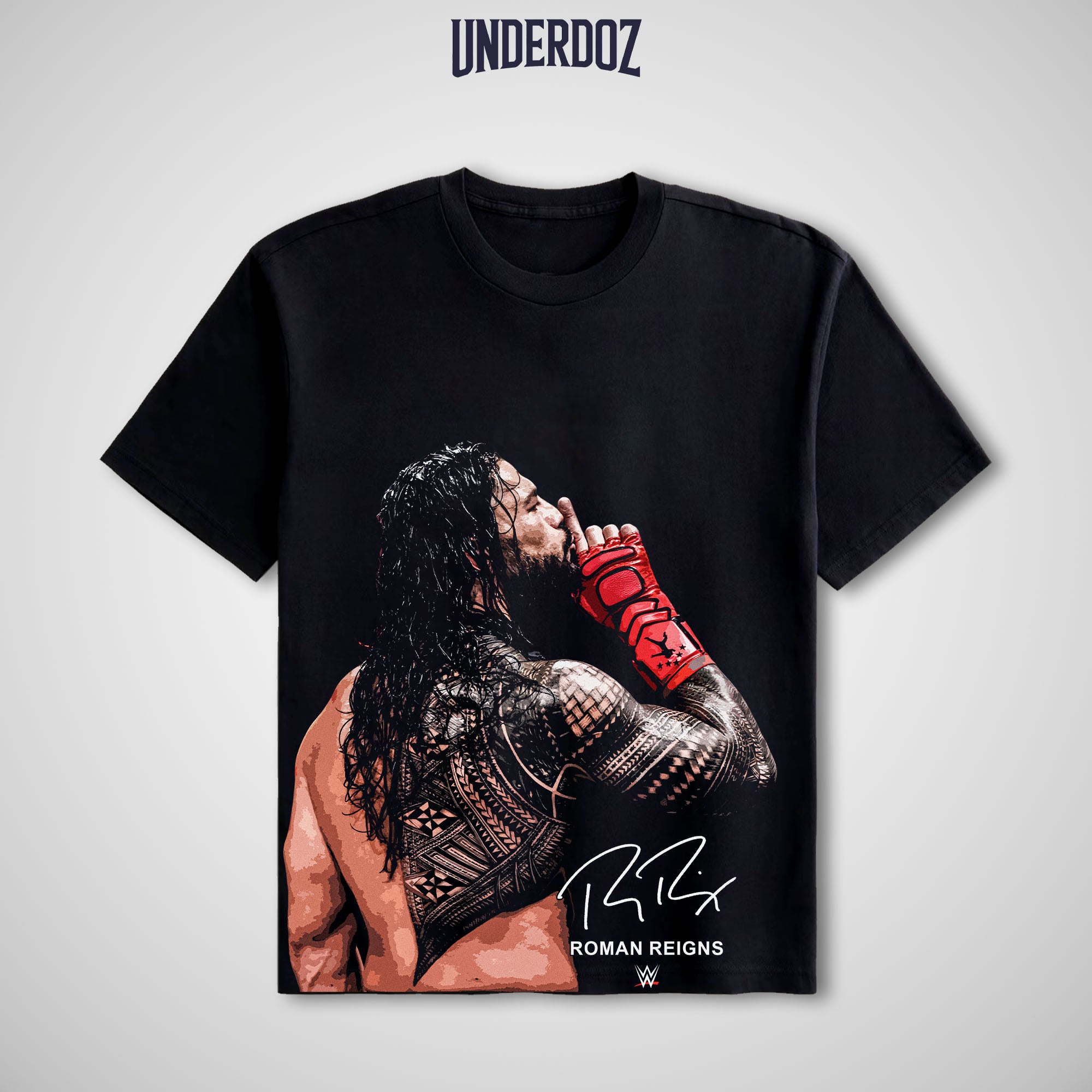 ROMAN REIGNS WWE T-SHIRT
