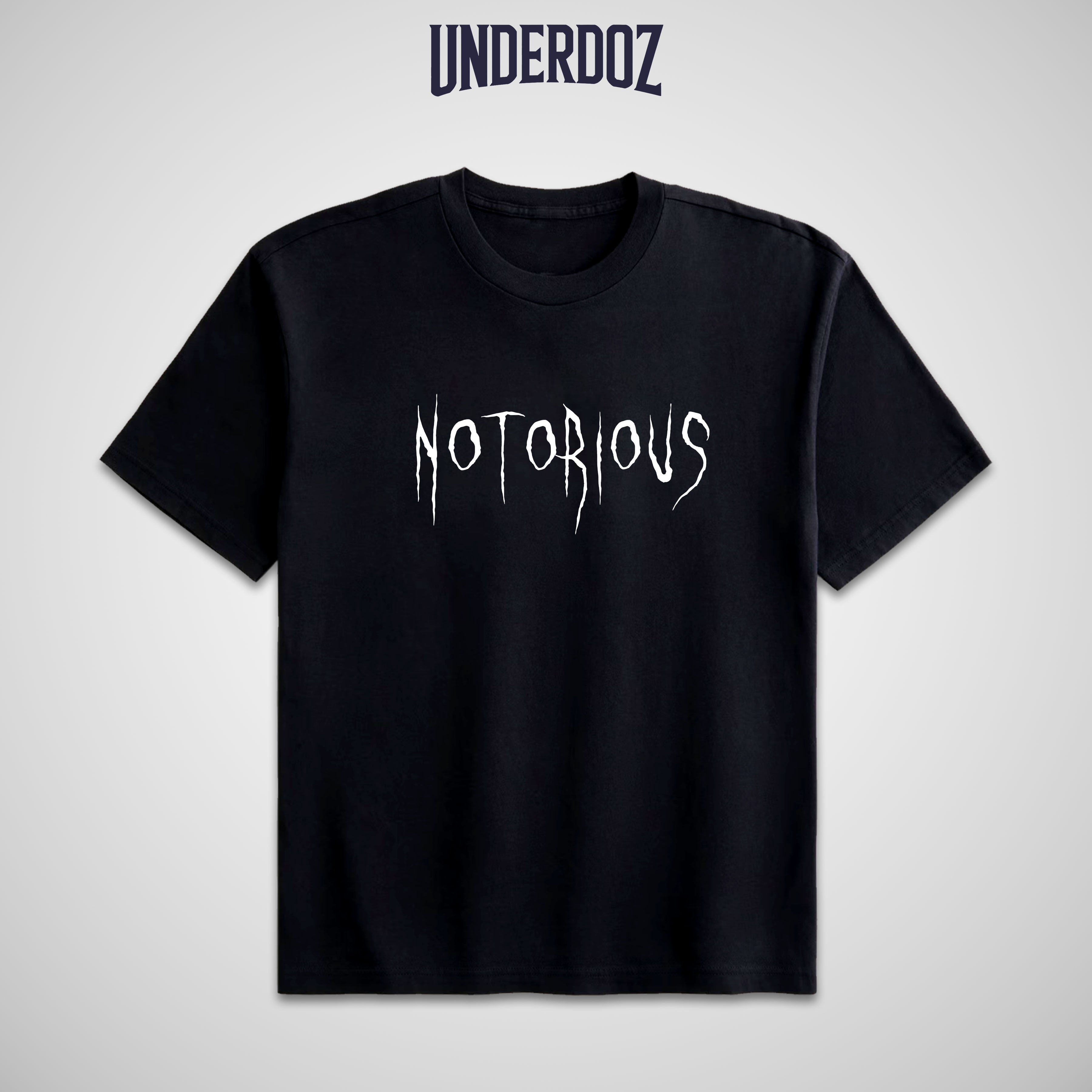 NOTORIOUS V2 T-SHIRT