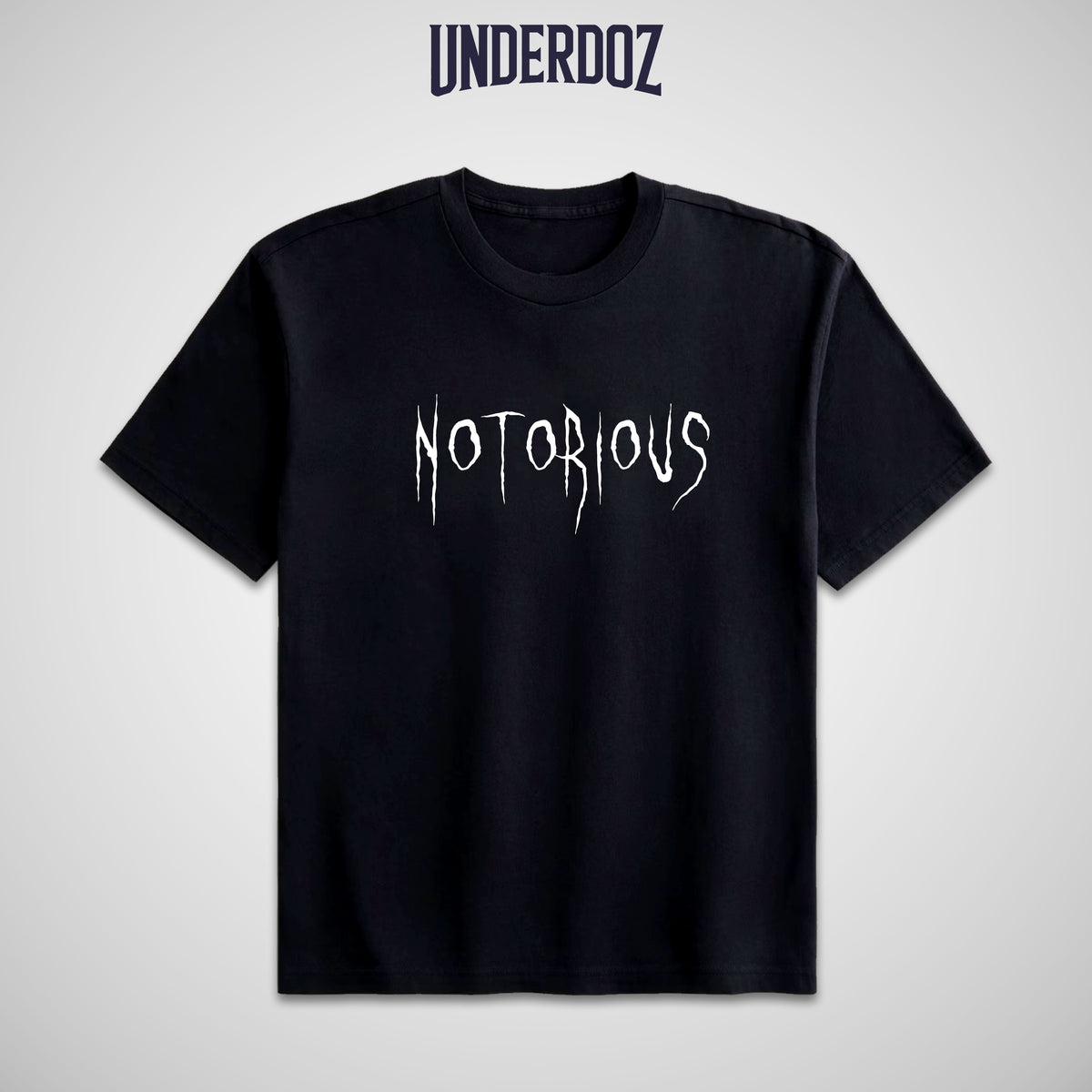 NOTORIOUS V2 T-SHIRT - 2