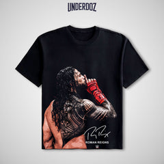 ROMAN REIGNS WWE T-SHIRT thumbnail 1