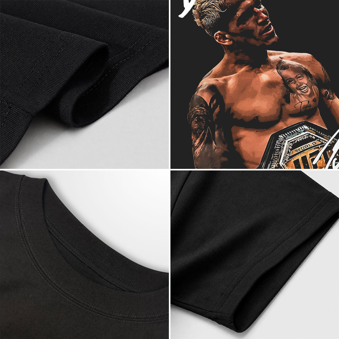 CHARLES OLIVEIRA V2 T-SHIRT - 4