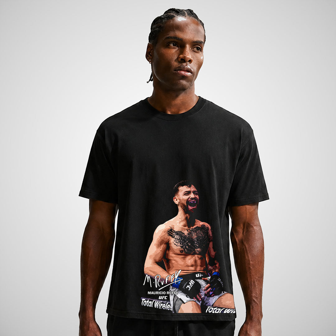 MAURICIO RUFFY JOHN 3:16 T-SHIRT - 4