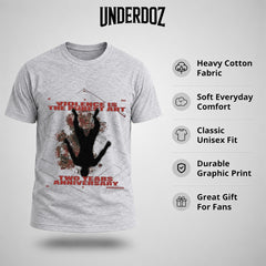 VIOLENCE IS THE PUREST ART T-SHIRT thumbnail 6