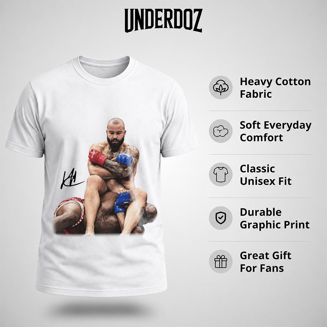 JOSH HOKIT 250 T-SHIRT