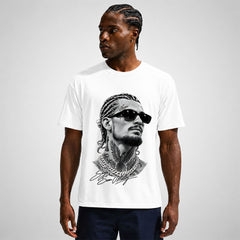 SEAN O'MALLEY FACE T-SHIRT thumbnail 2