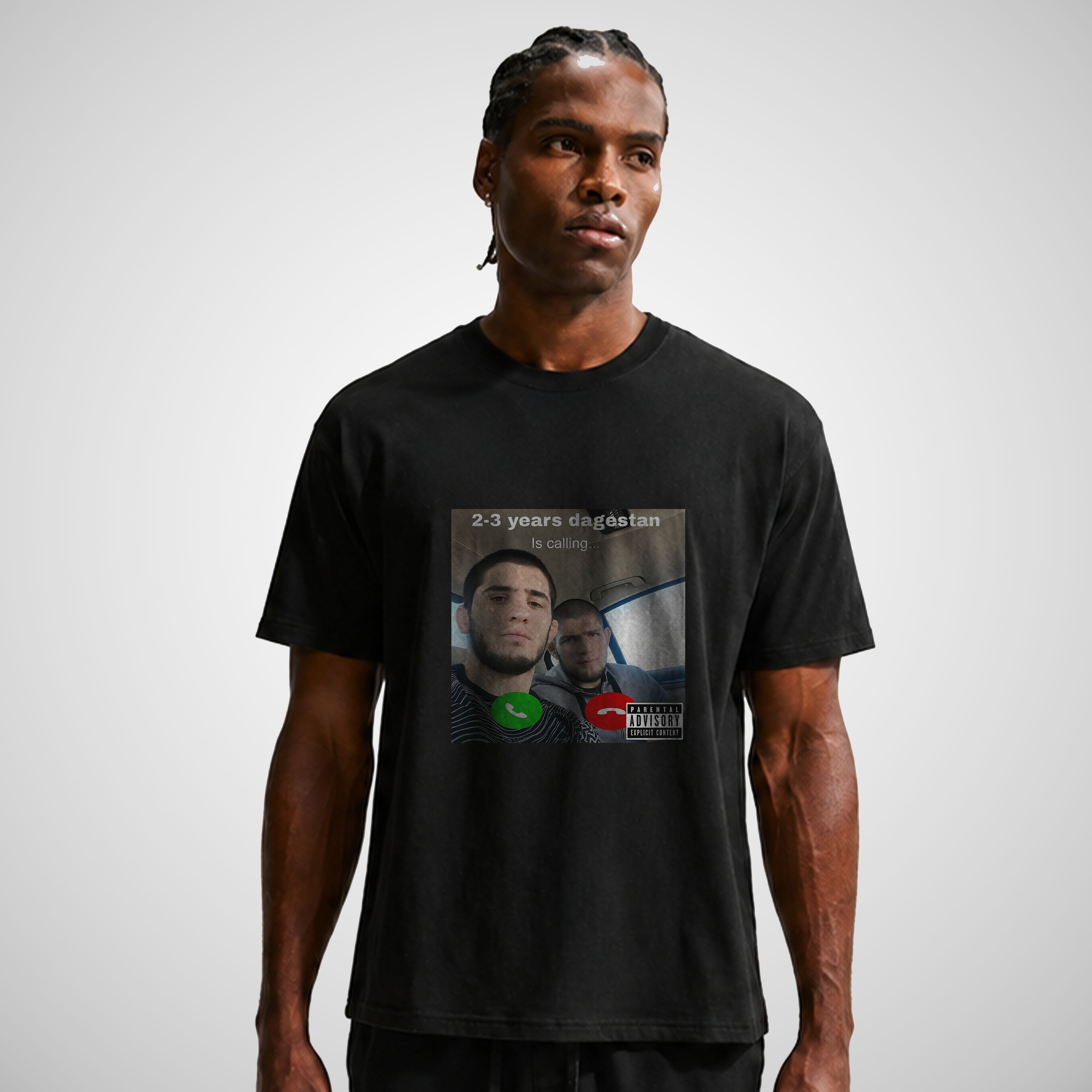 2-3 YEARS DAGESTAN T-SHIRT