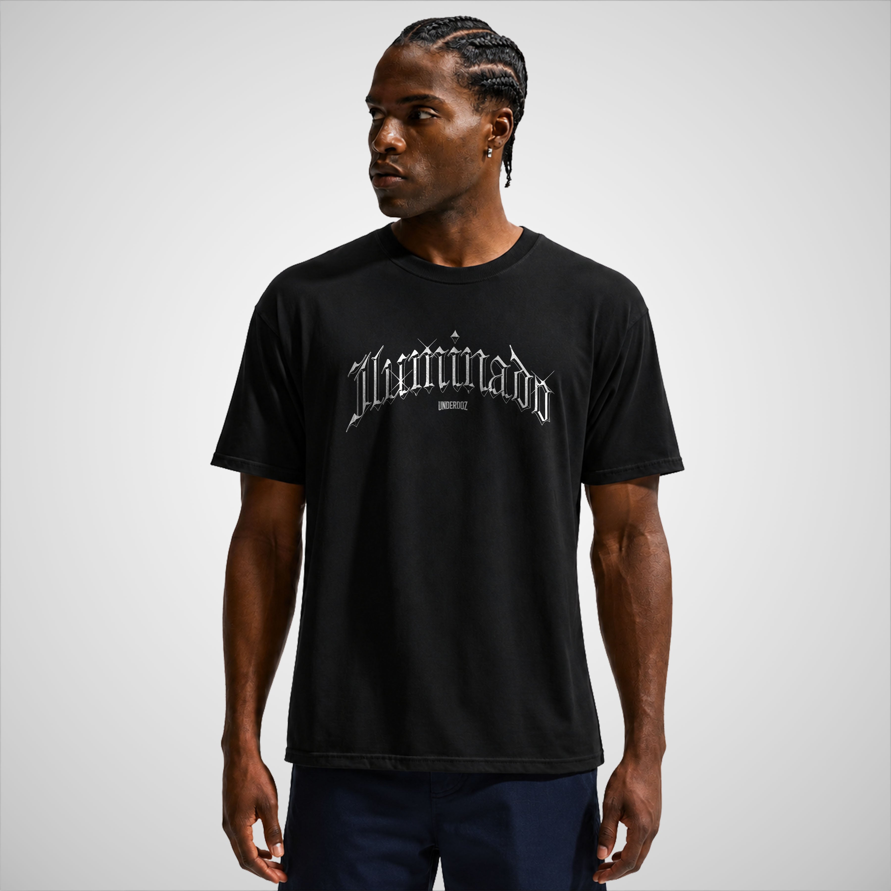 ILUMINADO BY GOD T-SHIRT