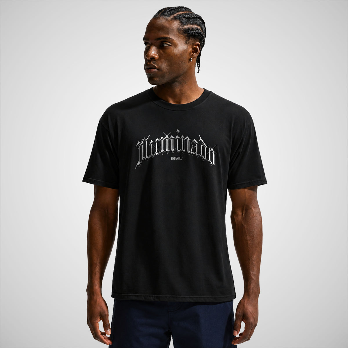 ILUMINADO BY GOD T-SHIRT - 4