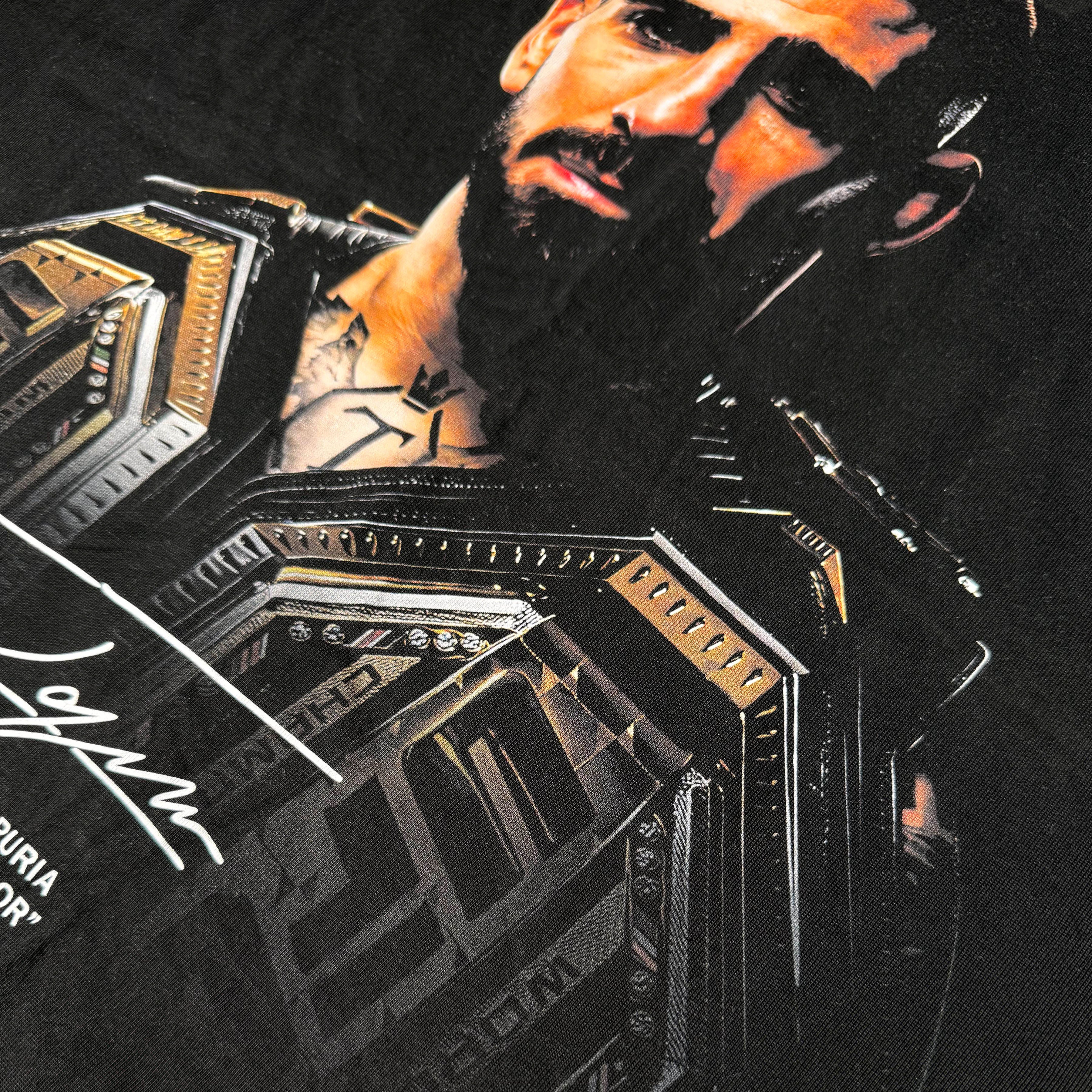 ILIA TOPURIA SIGNATURE T-SHIRT