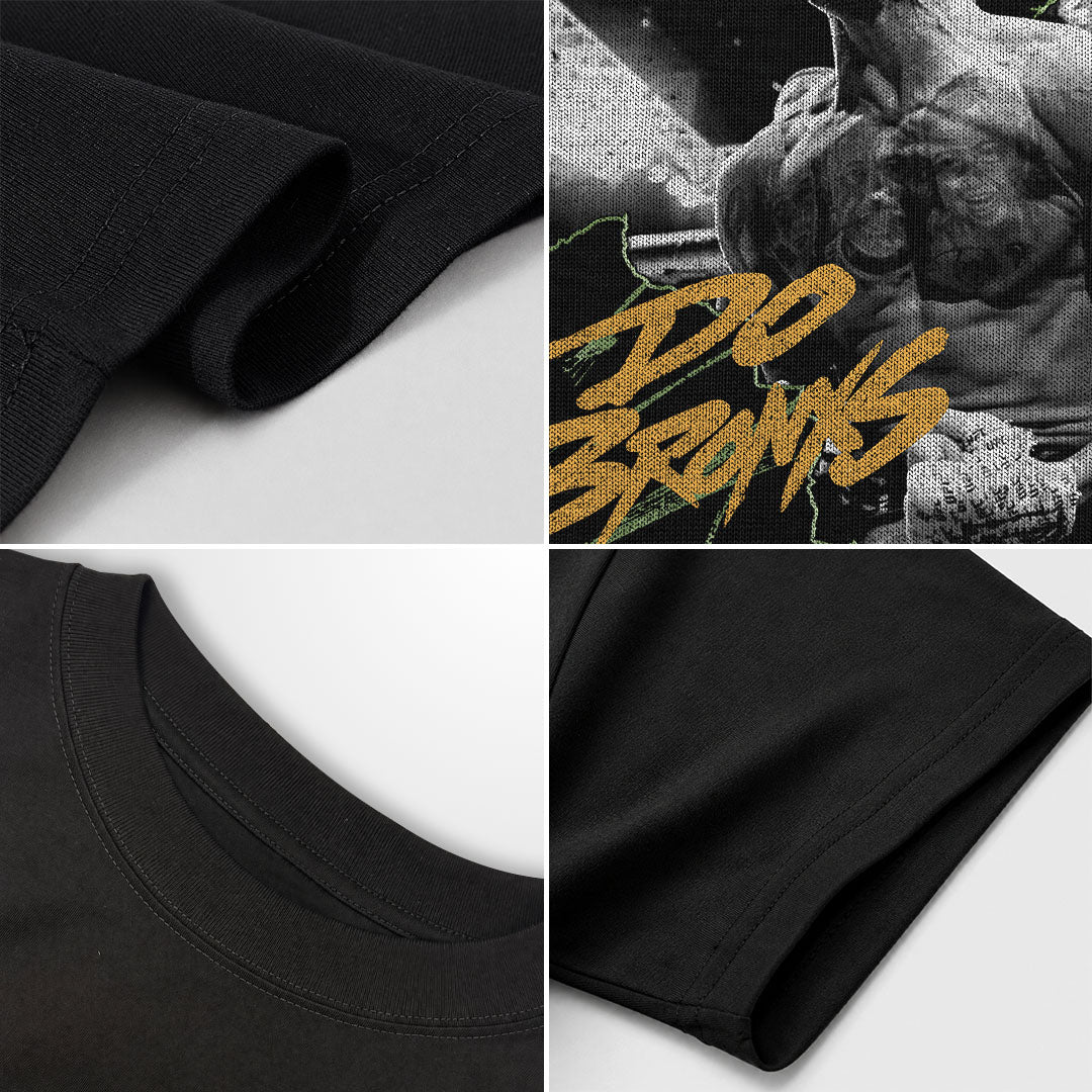 CHARLES OLIVEIRA BRAZIL T-SHIRT - 6