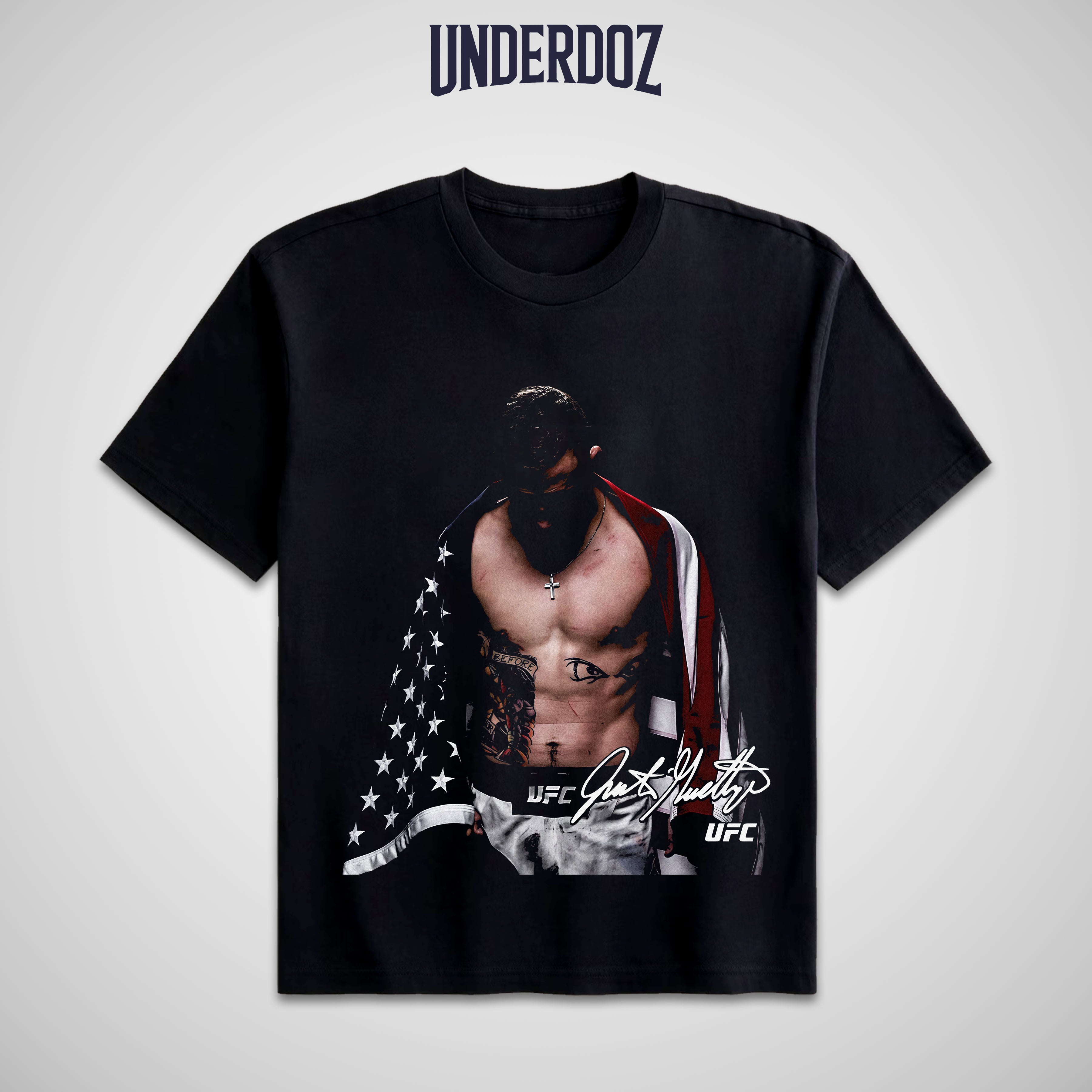 JUSTIN GAETHJE V1 T-SHIRT