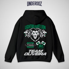 DO BRONX LIGHTWEIGHT LION HOODIE thumbnail 6