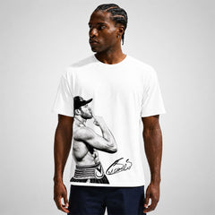 CANELO ALVAREZ GOLDEN GLOVES T-SHIRT thumbnail 4