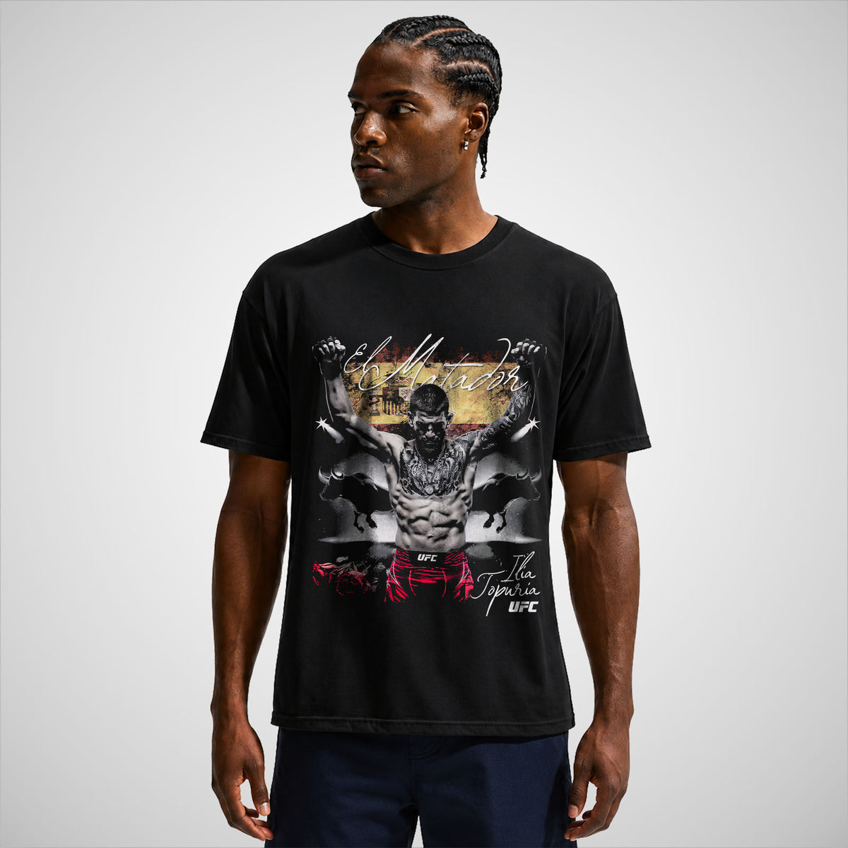 ILIA TOPURIA 1.1 T-SHIRT - 4
