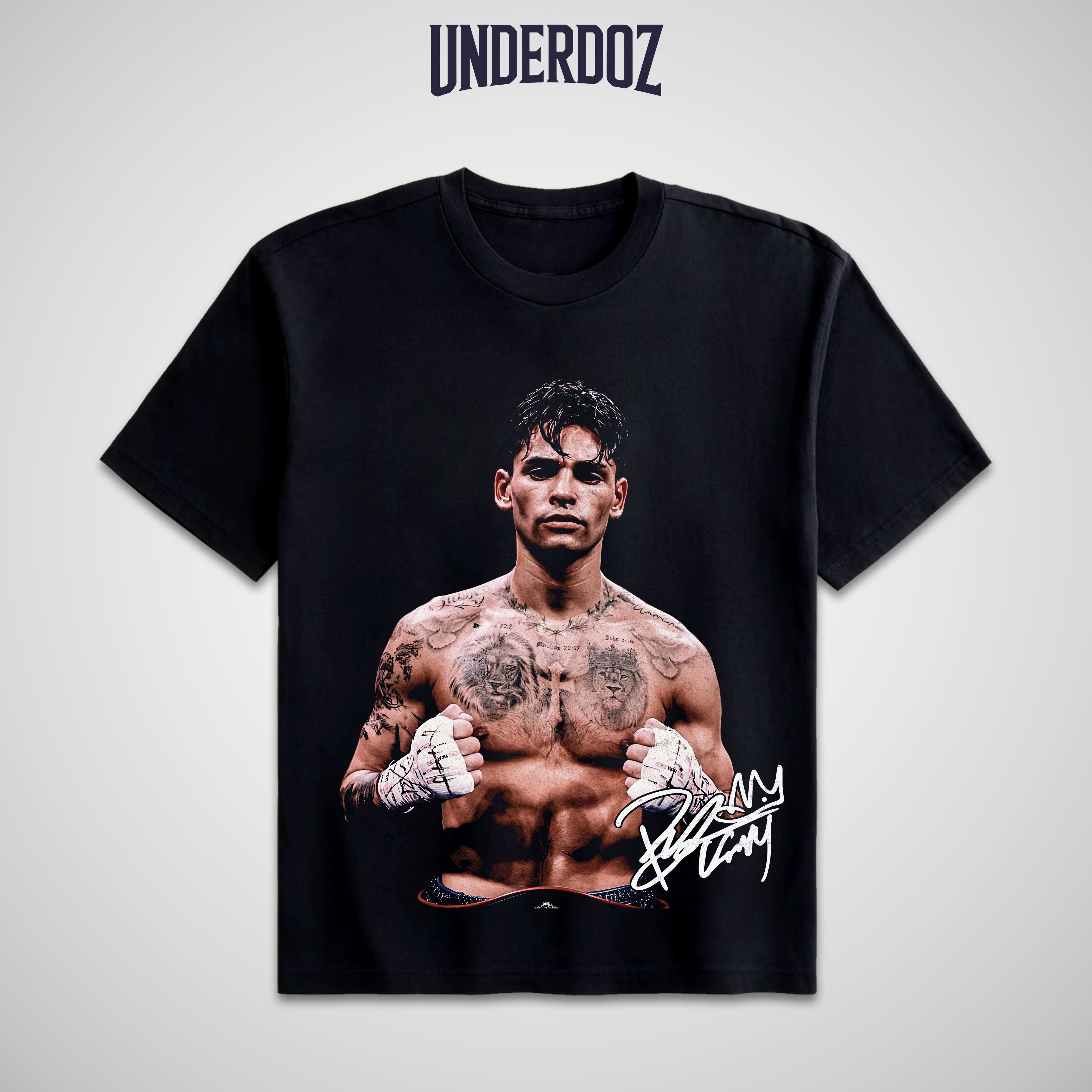 RYAN GARCIA V4 T-SHIRT