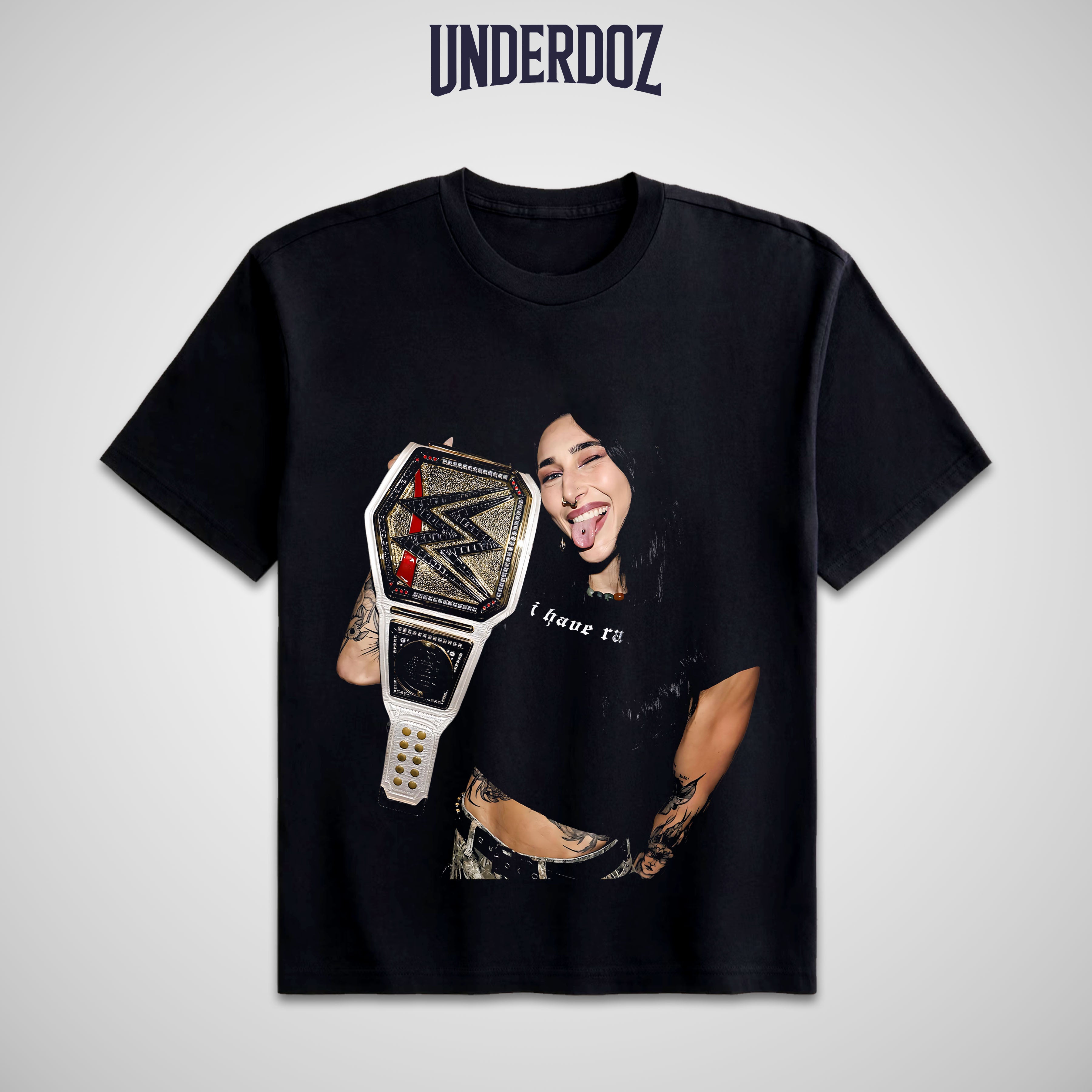 RHEA RIPLEY 2026 T-SHIRT
