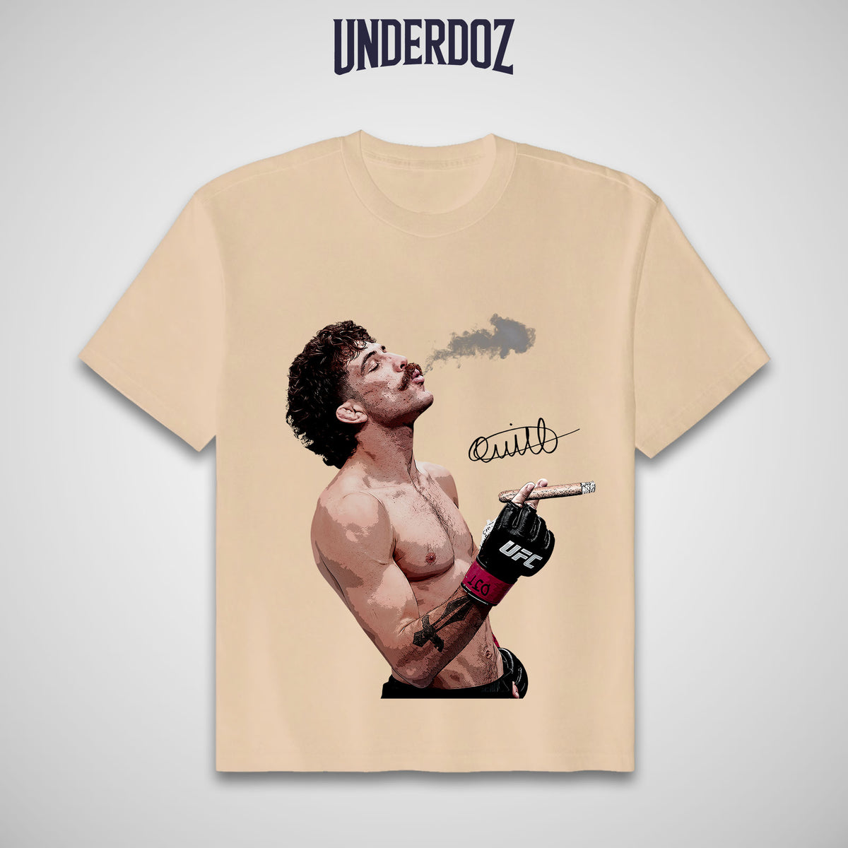 SMOKILLD T-SHIRT - 4