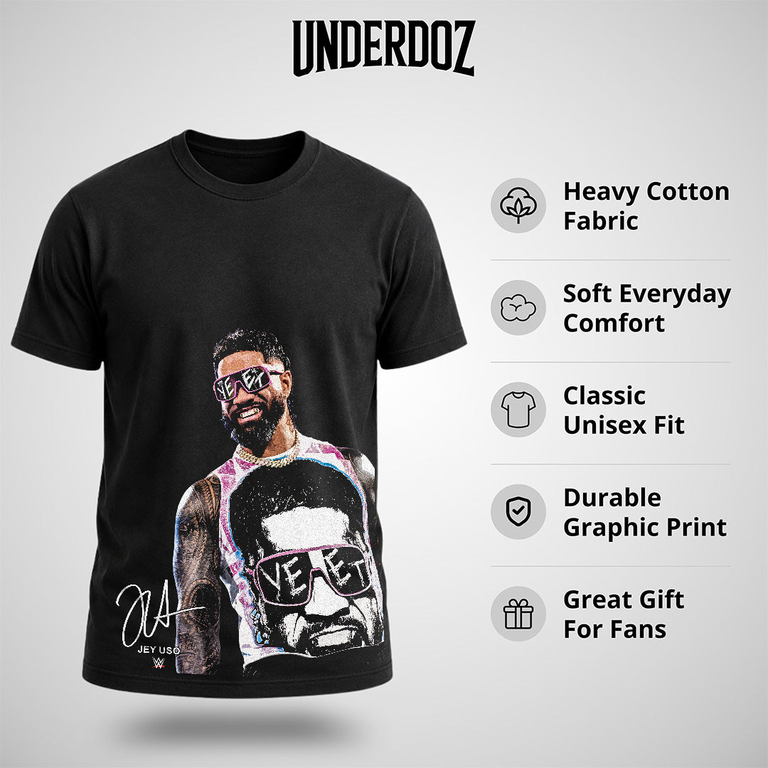 JEY USO 1.0 T-SHIRT - 6