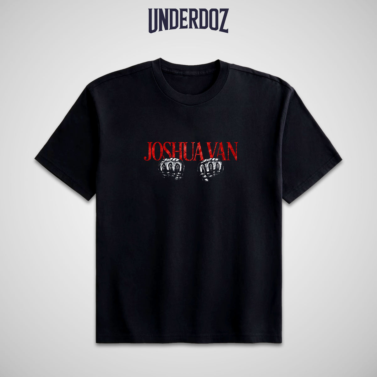 BUILT FEARLESS T-SHIRT - 2