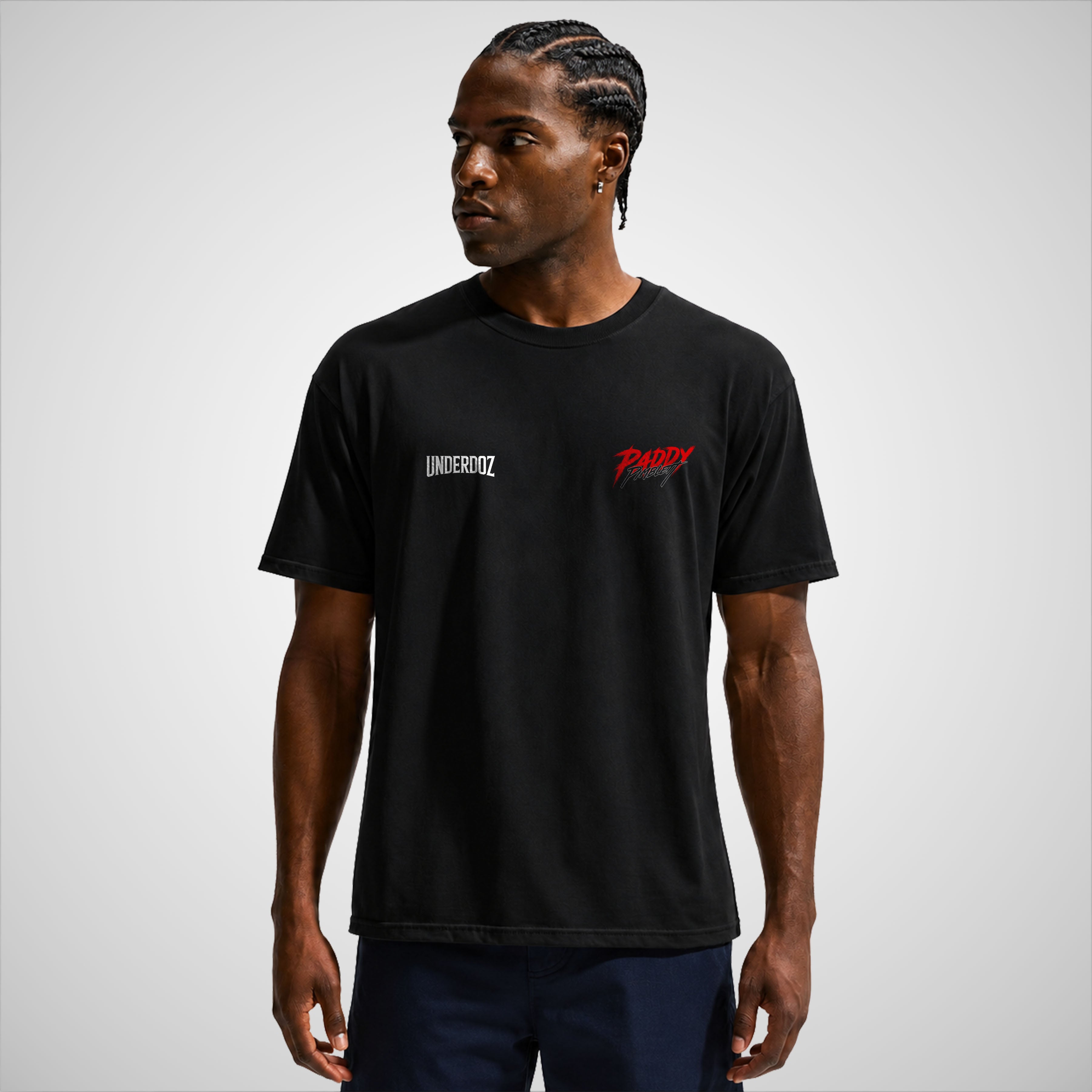 SCOUSER DON'T GET KNOCKED OUT T-SHIRT