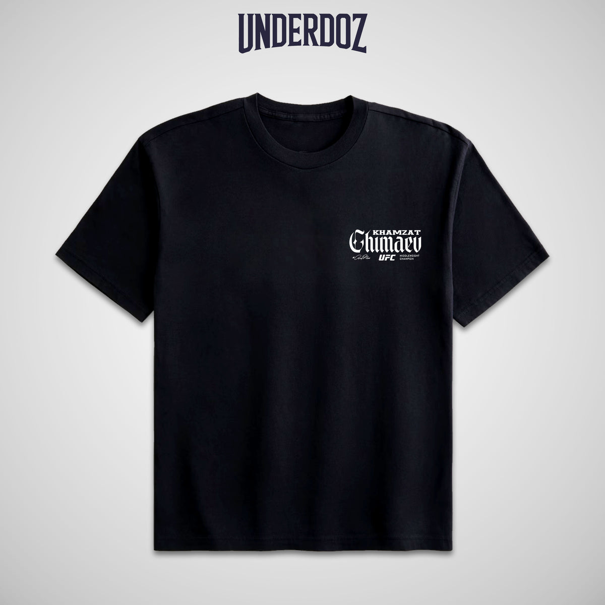 KHAMZAT CHIMAEV 1.0 T-SHIRT