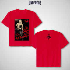 LIV LAUGH LUST FOR REVENGE T-SHIRT thumbnail 1