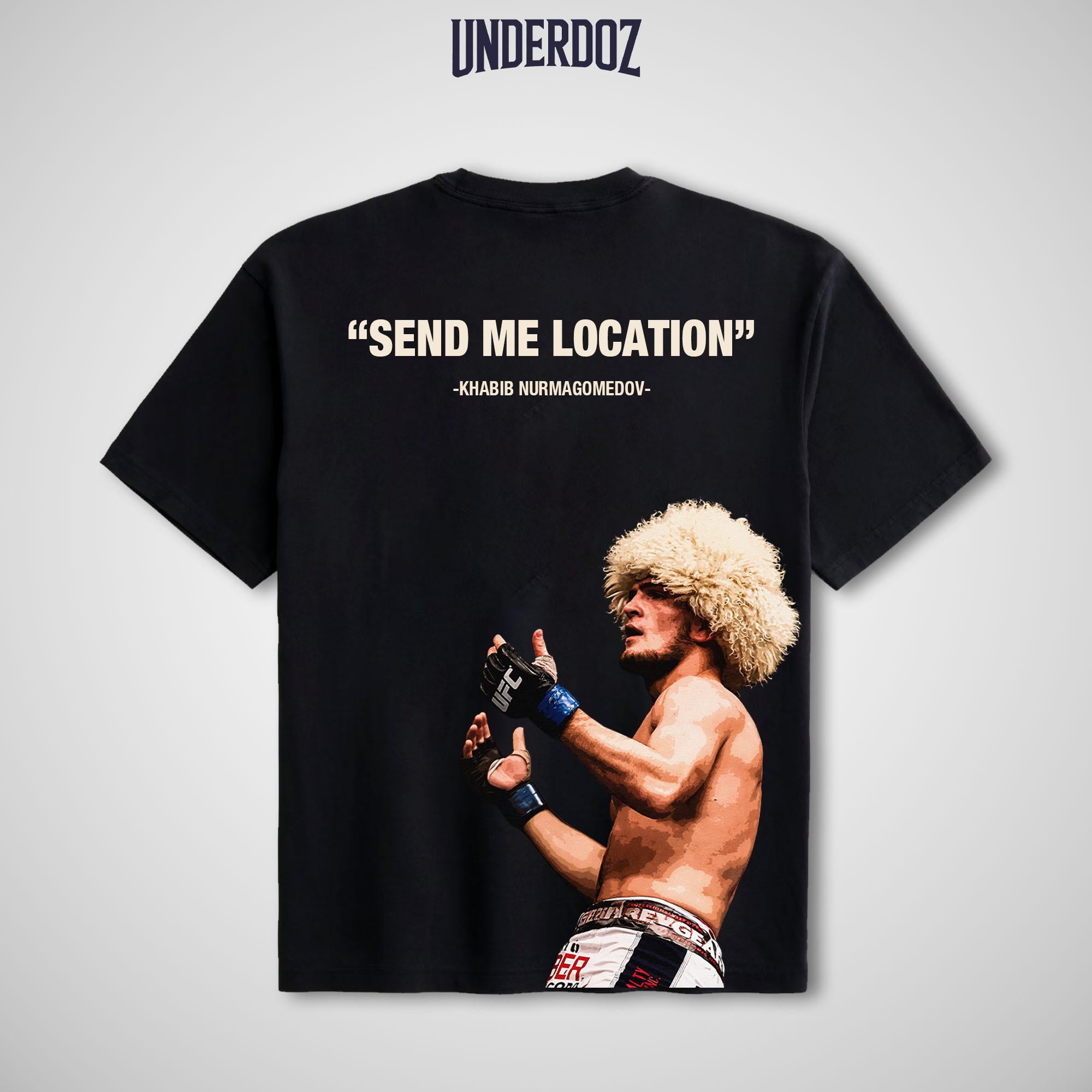 SEND ME LOCATION T-SHIRT