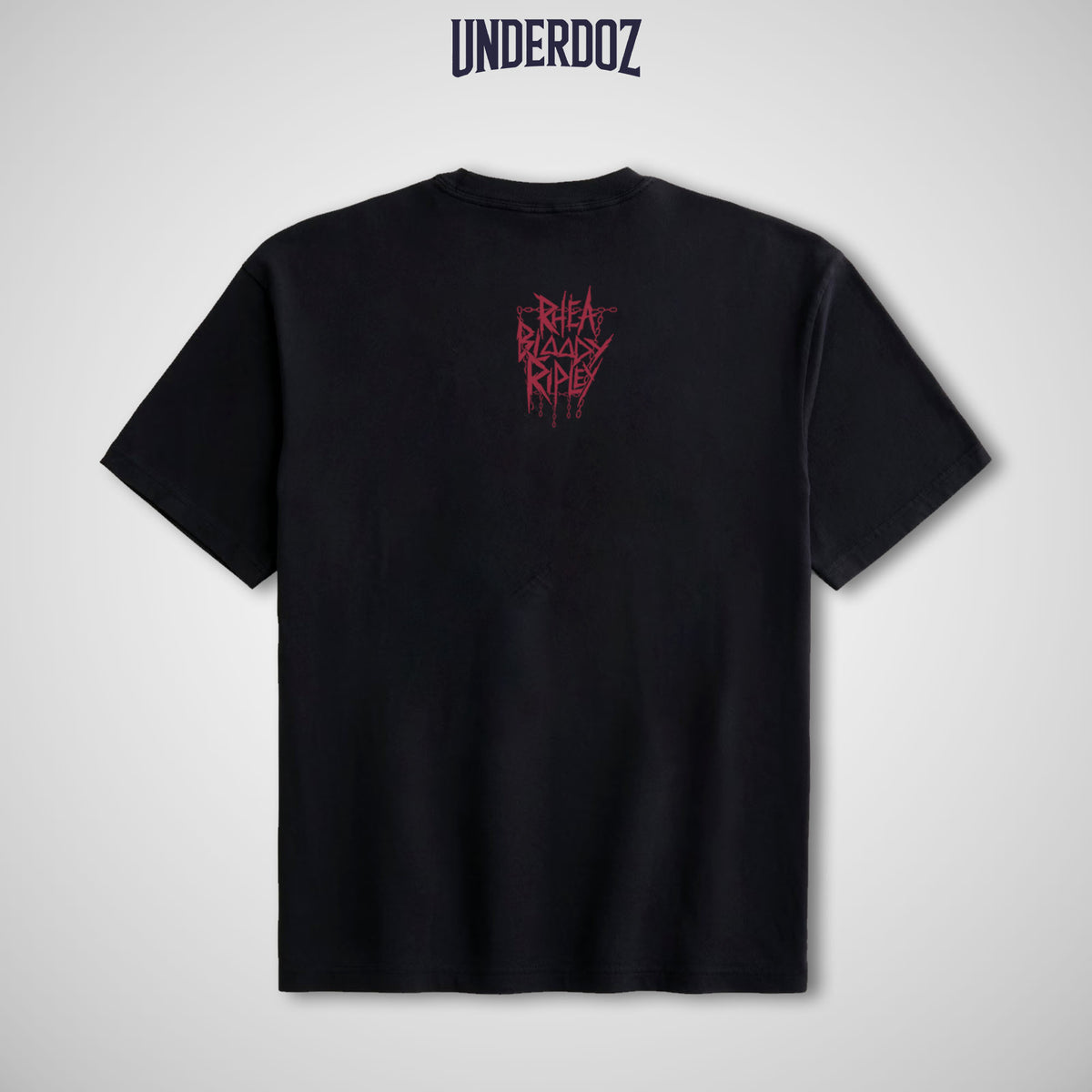 RHEA BLOODY RIPLEY 1.1 T-SHIRT - 3