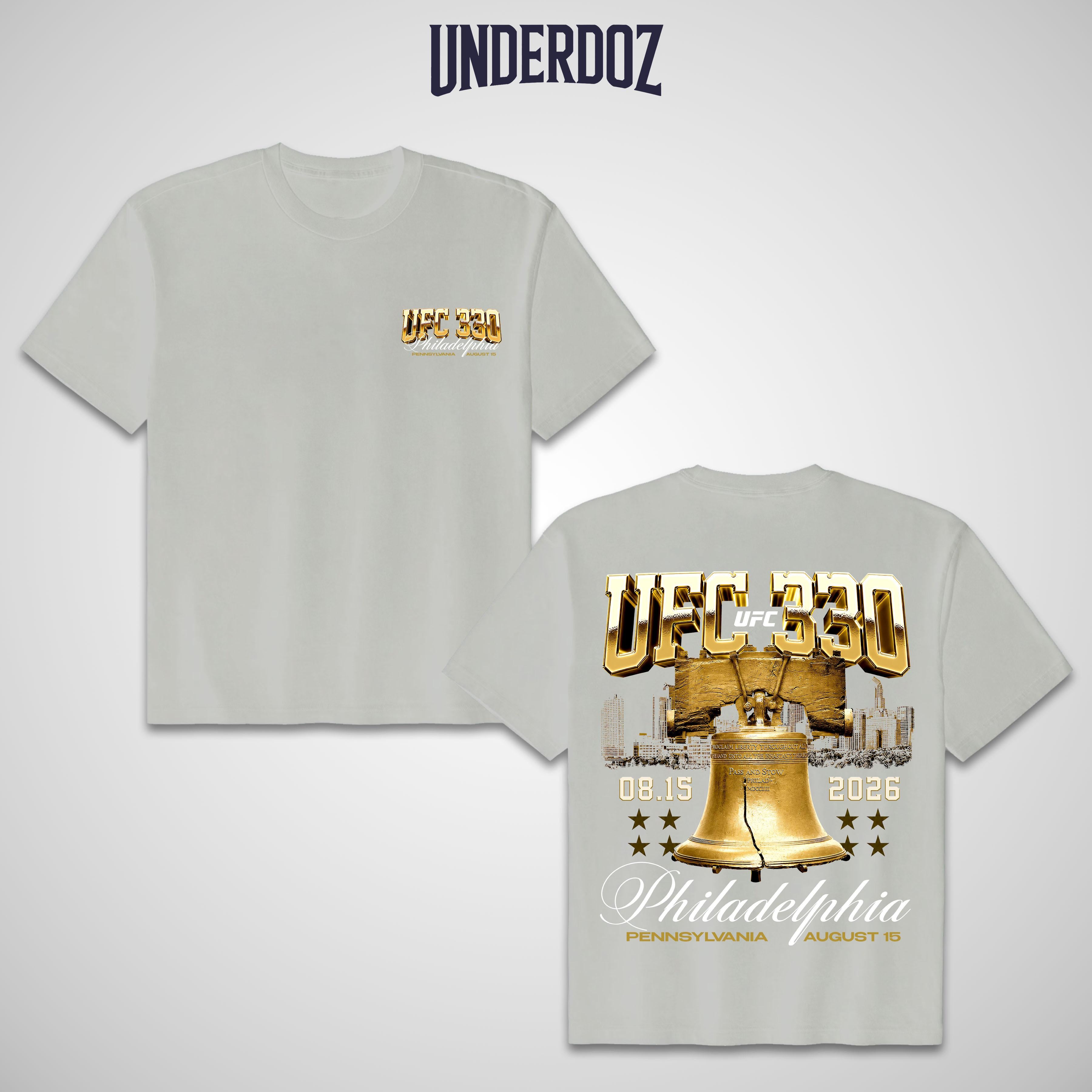 UFC 330 PACK T-SHIRT