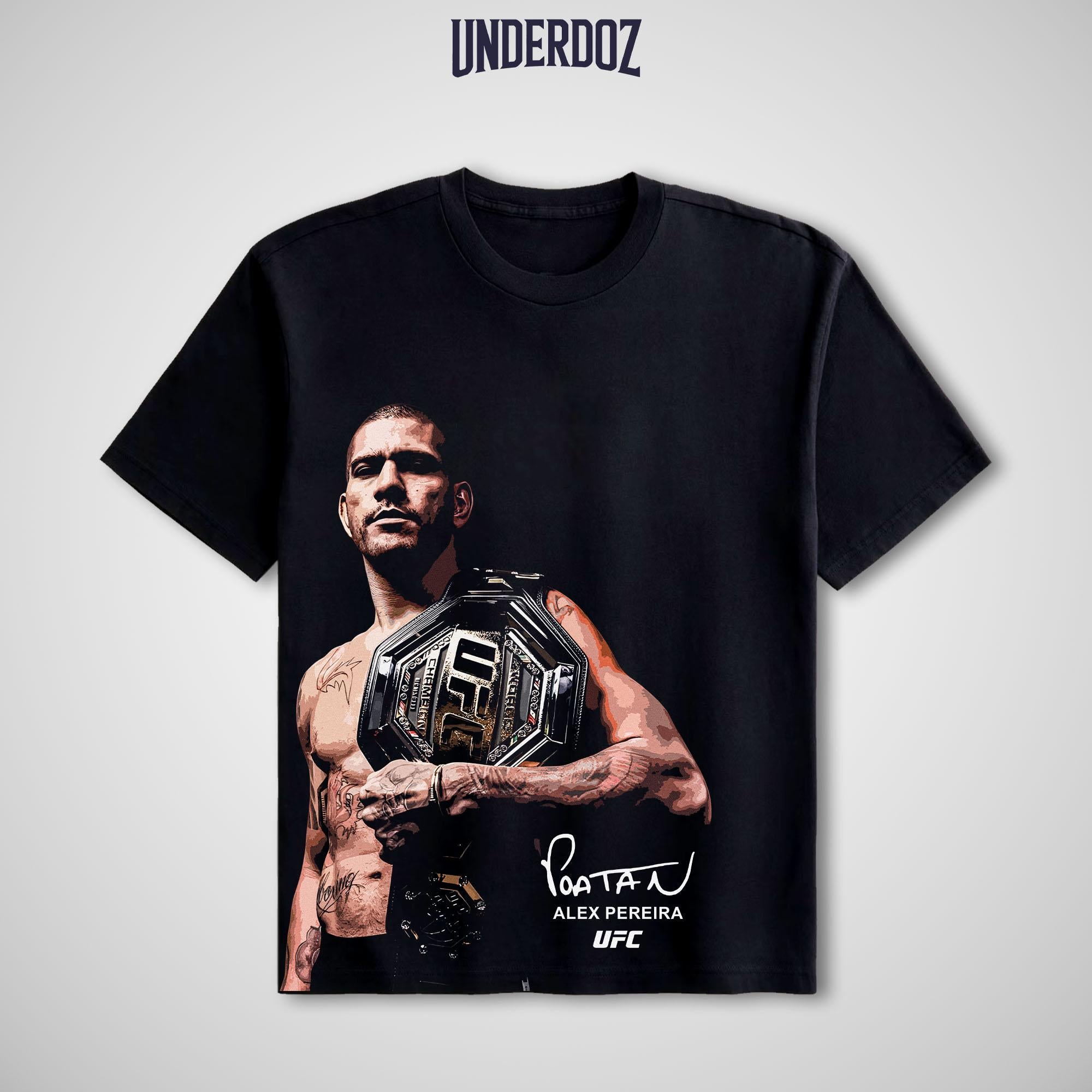 ALEX PEREIRA UFC T-SHIRT