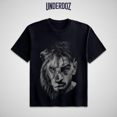 ILIA TOPURIA LION T-SHIRT thumbnail 1