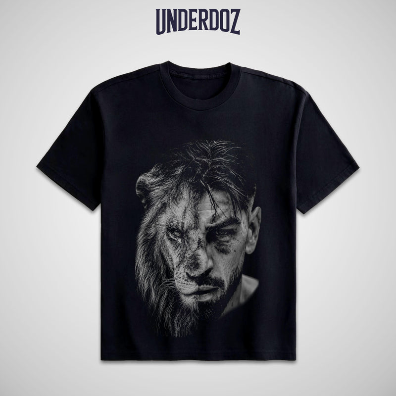 ILIA TOPURIA LION T-SHIRT