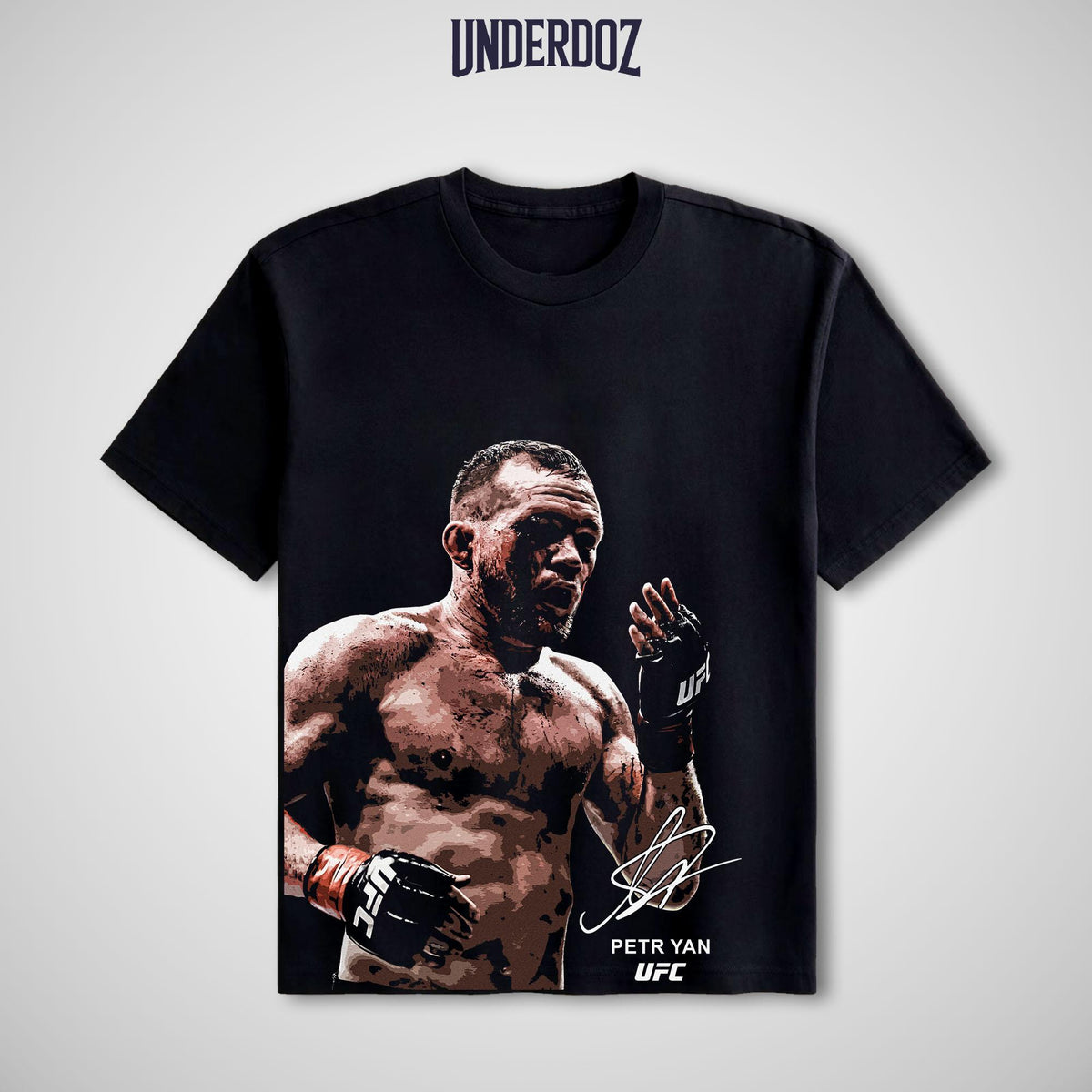 UFC FIGHTERS T-SHIRT - 38