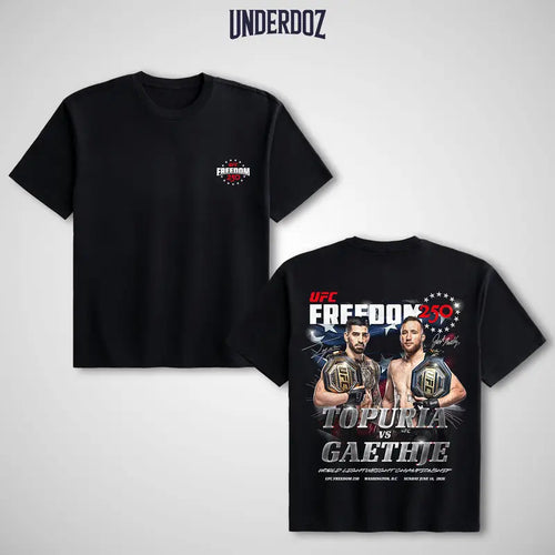 GAETHJE VS TOPURIA 250 T-SHIRT