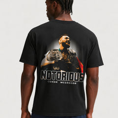 CONOR MCGREGOR CLOVER T-SHIRT thumbnail 5