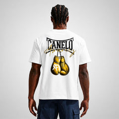 CANELO ALVAREZ GOLDEN GLOVES T-SHIRT thumbnail 5