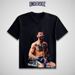 MAURICIO RUFFY UFC T-SHIRT thumbnail 1