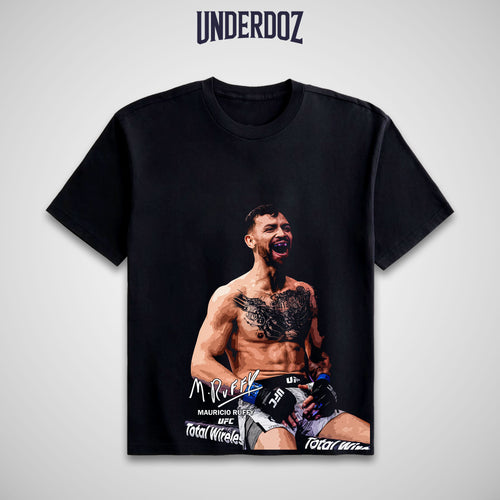 MAURICIO RUFFY UFC T-SHIRT