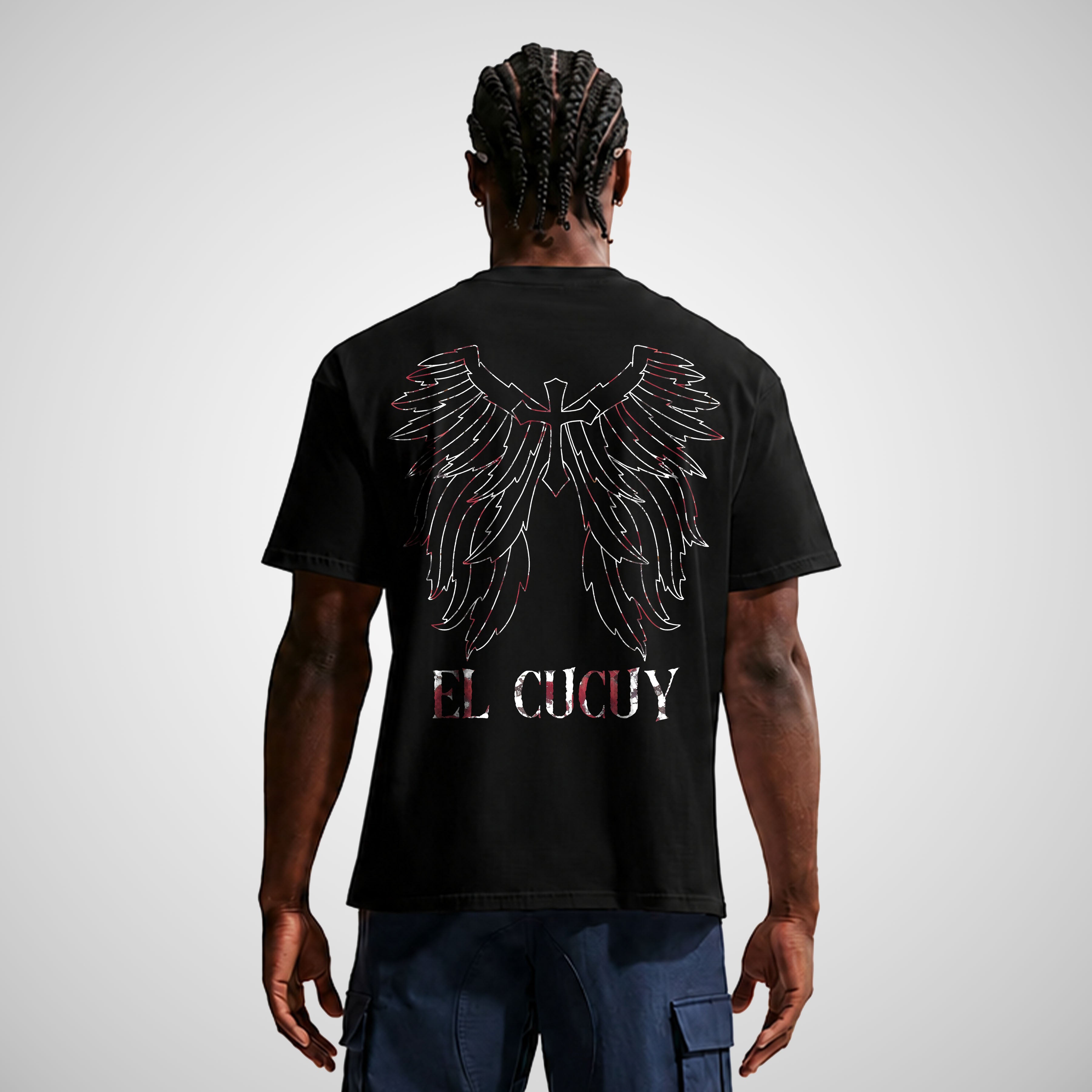 EL CUCUY TONY T-SHIRT