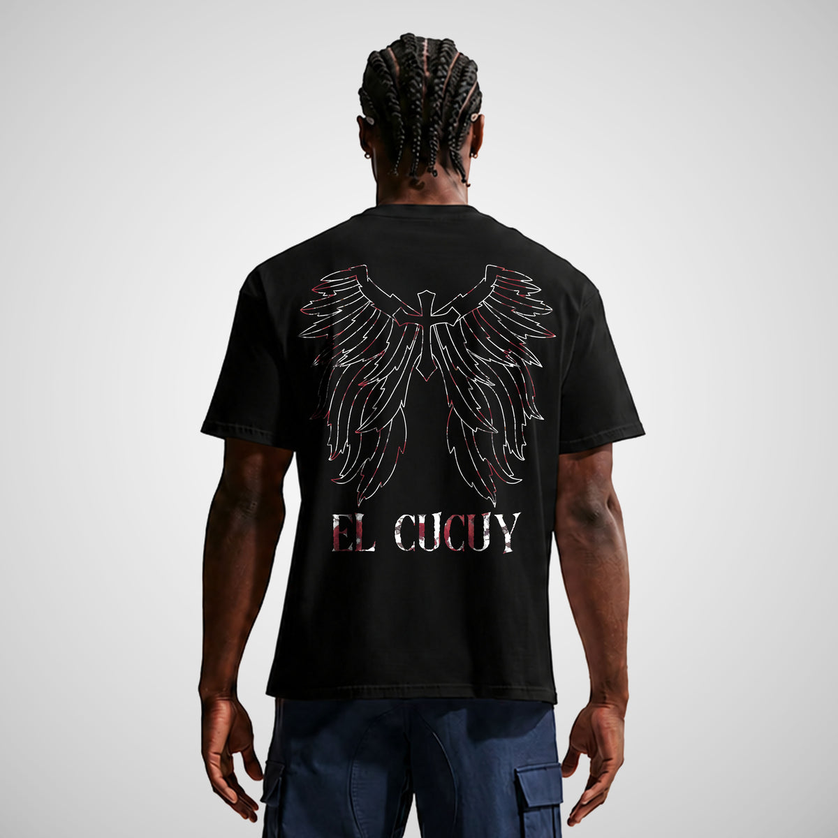 EL CUCUY TONY T-SHIRT - 5